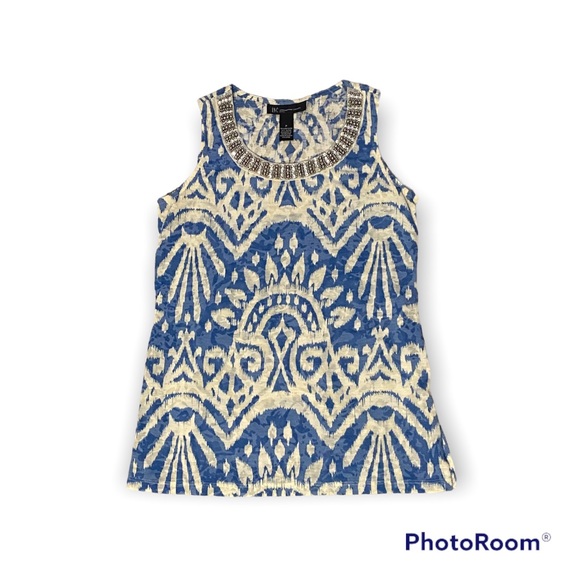 INC International Concepts Tops - INC International Concepts tank top